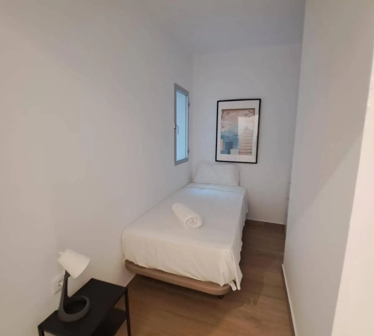 Modern 3Br Near Malaga Center Apartment