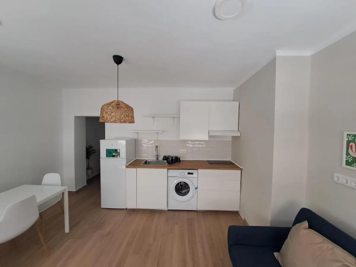 Modern 3Br Near Malaga Center Apartment Spain