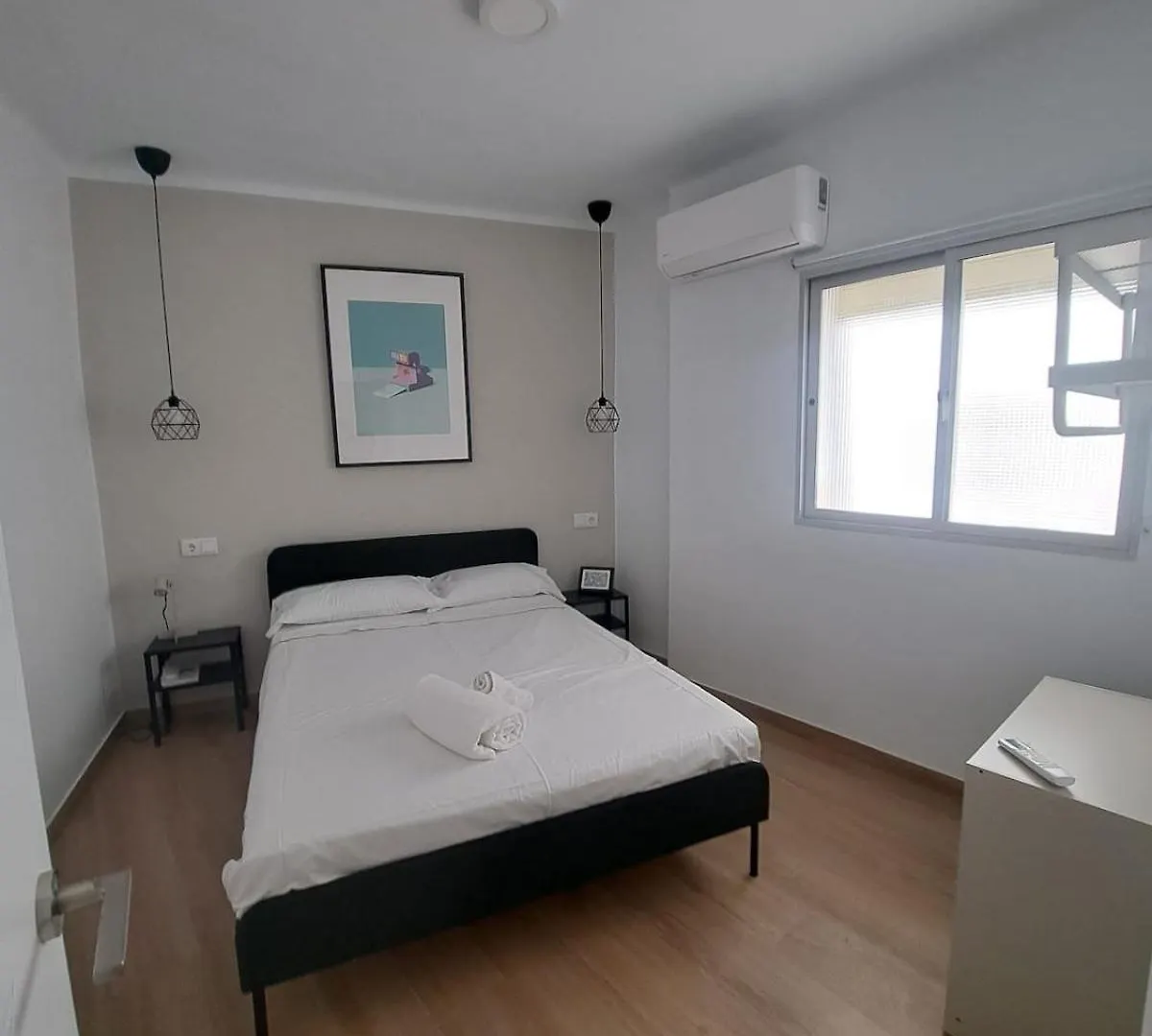 Modern 3Br Near Malaga Center Apartment