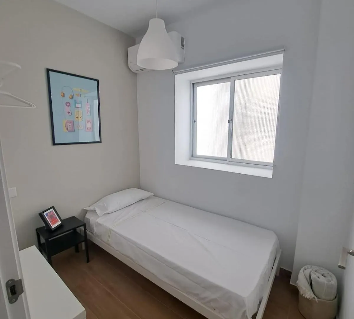 Modern 3Br Near Malaga Center Apartment Spain